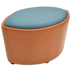 Puf DP Verba (Green/Brown)