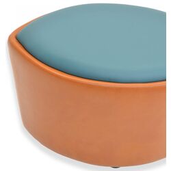 Пуф DP Verba (Green/Brown) Thumb