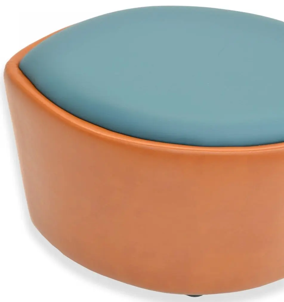 Пуф DP Verba (Green/Brown)