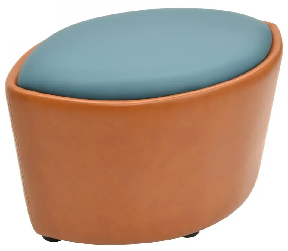 Пуф DP Verba (Green/Brown)