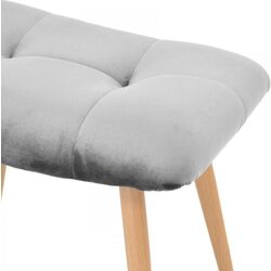 Puf DP Trio (Grey/Wood) Thumb