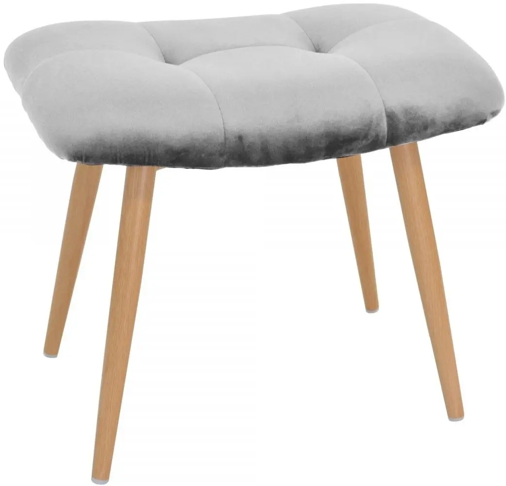 Puf DP Trio (Grey/Wood)