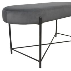 Банкетка DP Taco Double (Dark Gray) Thumb