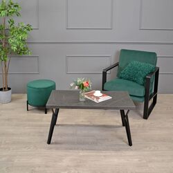 Puf DP Kim (Green/Black) Thumb