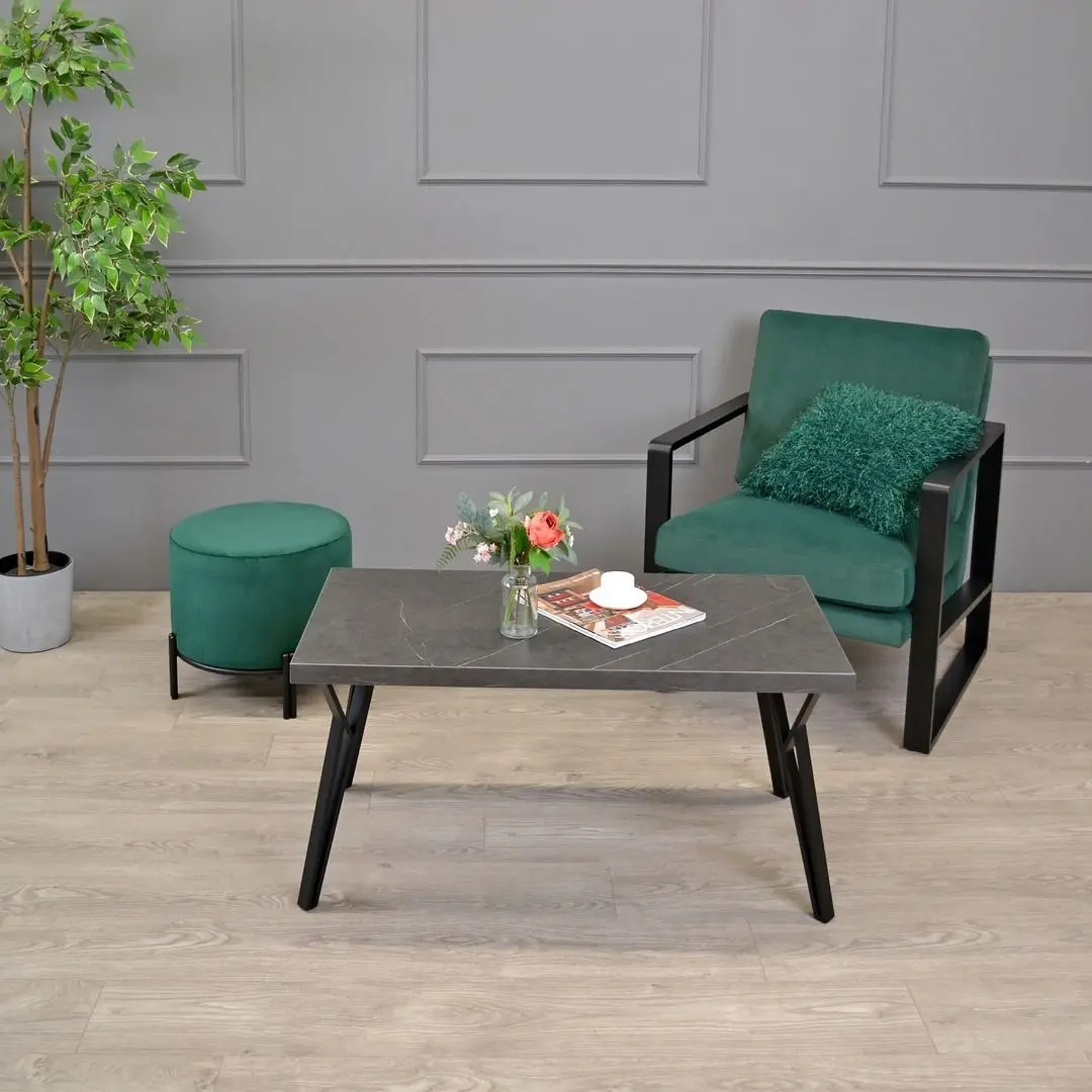 Puf DP Kim (Green/Black)