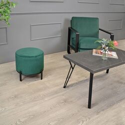 Puf DP Kim (Green/Black) Thumb