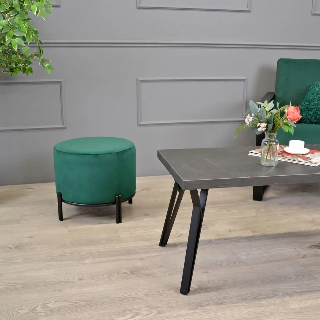 Puf DP Kim (Green/Black)