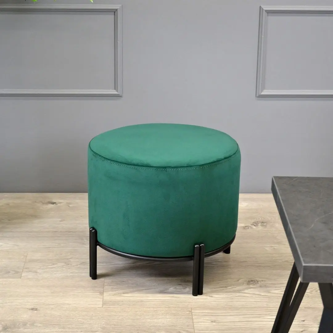 Puf DP Kim (Green/Black)