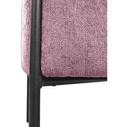 Puf DP Ottoman (Pink/Black) Thumb