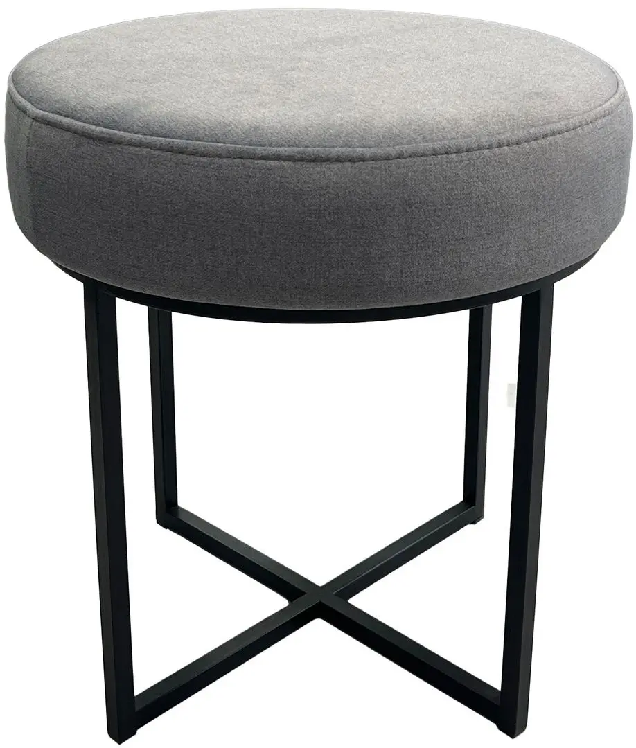 Табурет-пуф DP Hugo (Grey)