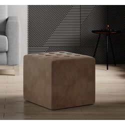 Puf Eltap Nolla Monolith 09 (Light Brown)