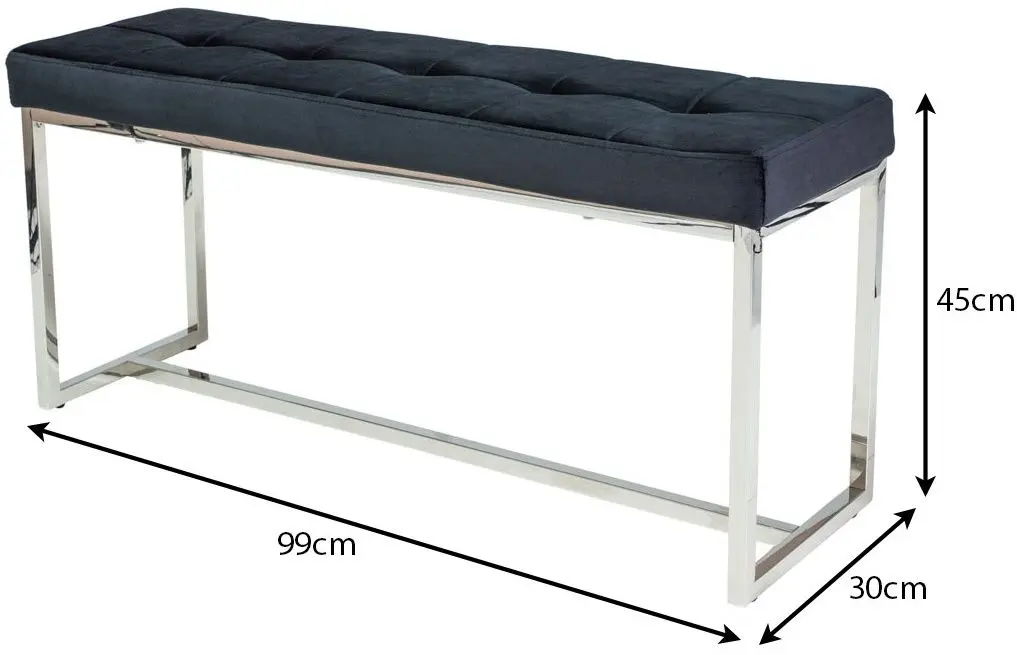 Bnacheta Signal Festina (Black/Chrome)