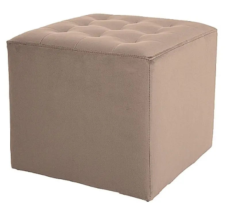 Puf Signal Lori Velvet (Beige)