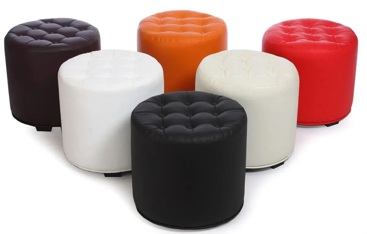 Puf-cilindru GV Pouffe 50