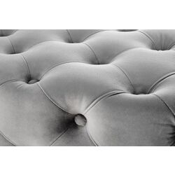 Bancheta Halmar Athena (Gray/Gold) Thumb