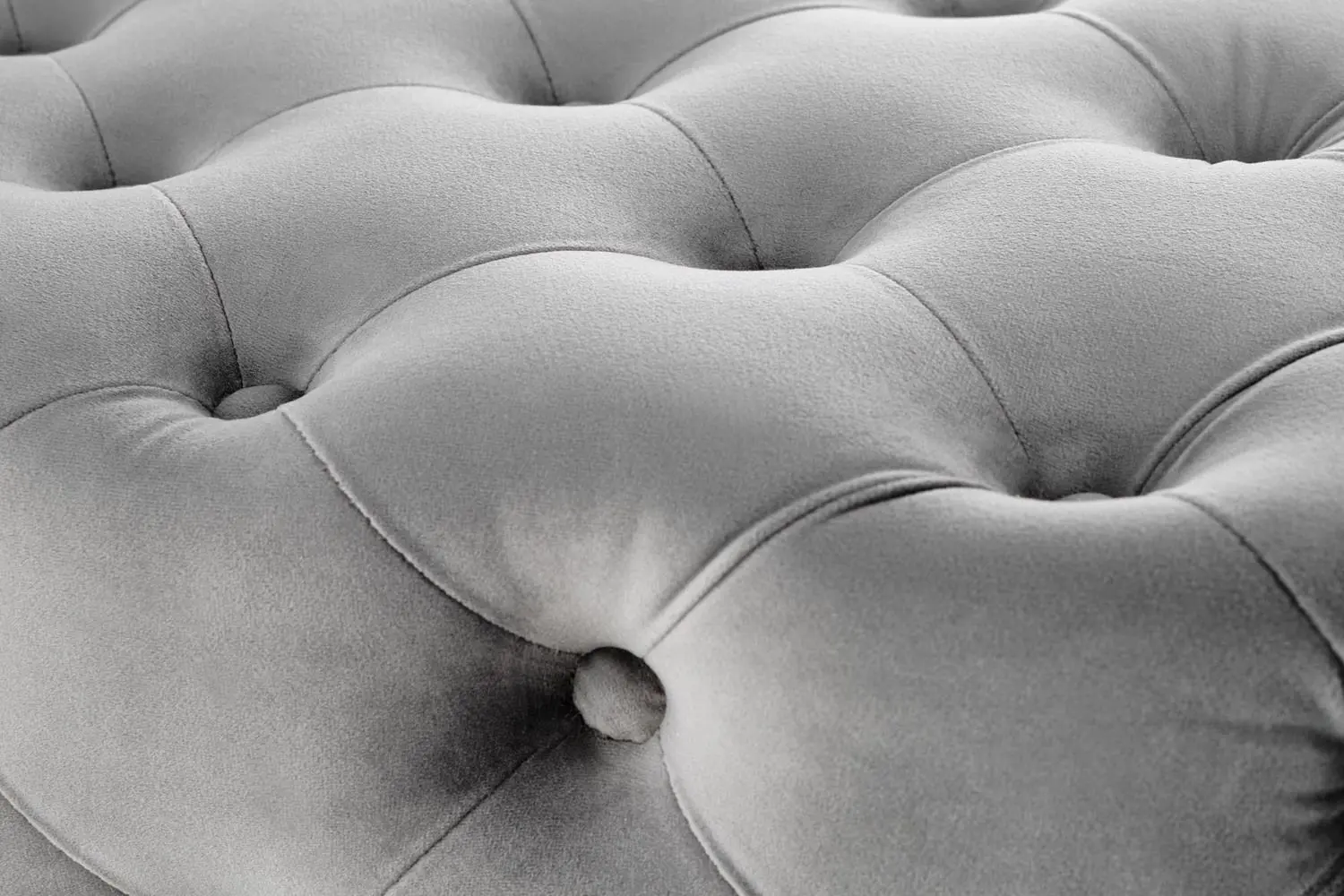 Bancheta Halmar Athena (Gray/Gold)