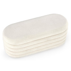 Bancheta Halmar Bliss (Cream) Thumb