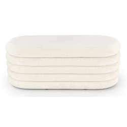 Bancheta Halmar Bliss (Cream) Thumb