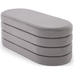 Банкетка Halmar Calpi (Grey) Thumb
