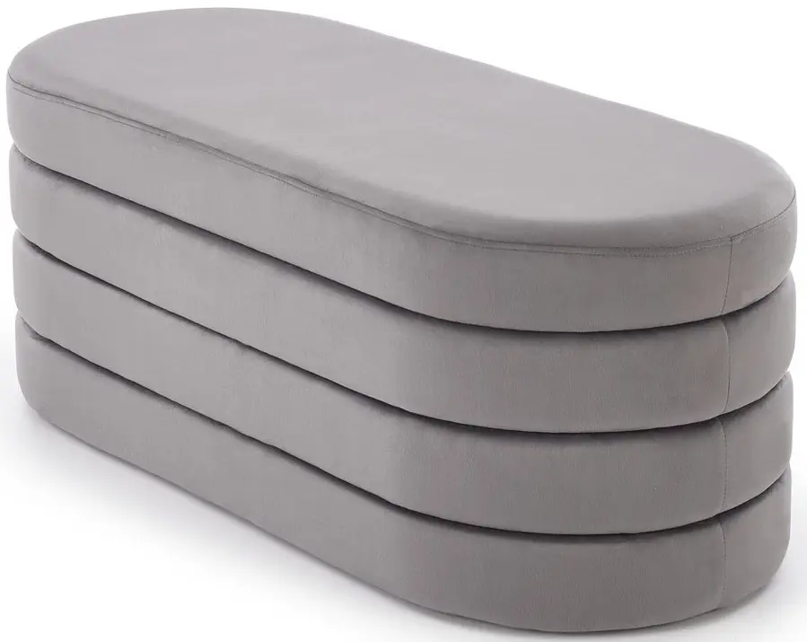 Банкетка Halmar Calpi (Grey) - 3
