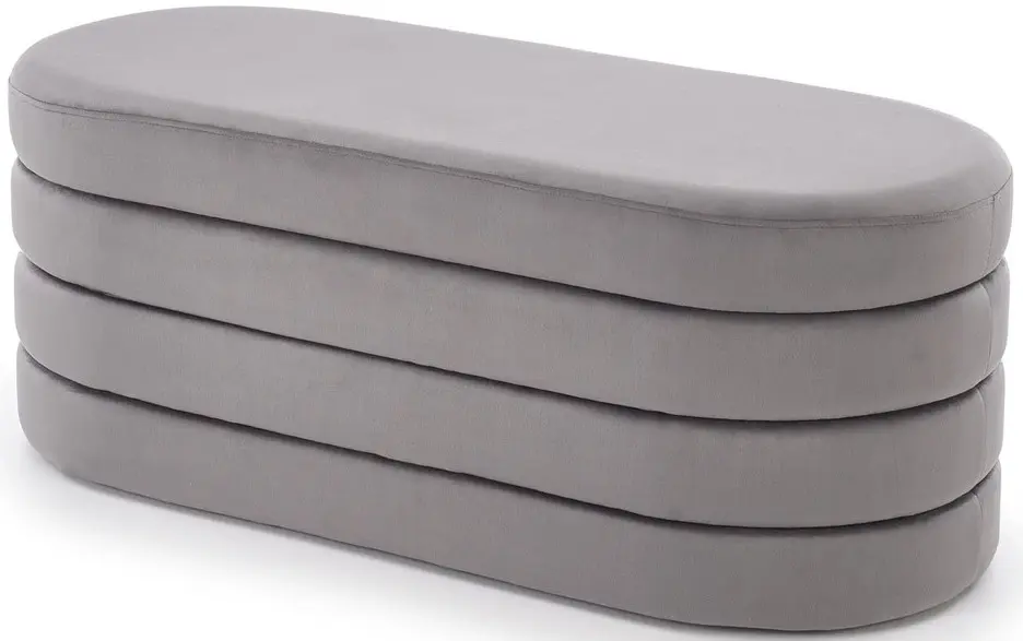 Банкетка Halmar Calpi (Grey) - 4