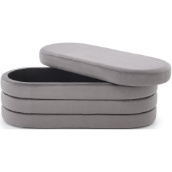 Банкетка Halmar Calpi (Grey) Thumb
