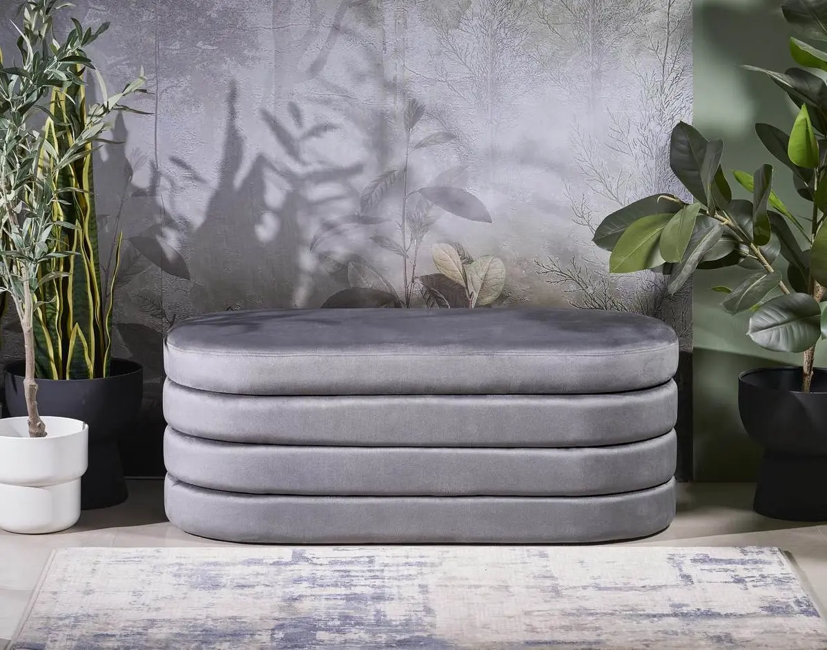 Банкетка Halmar Calpi (Grey)