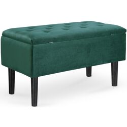 Банкетка Halmar Cleo (Dark Green)