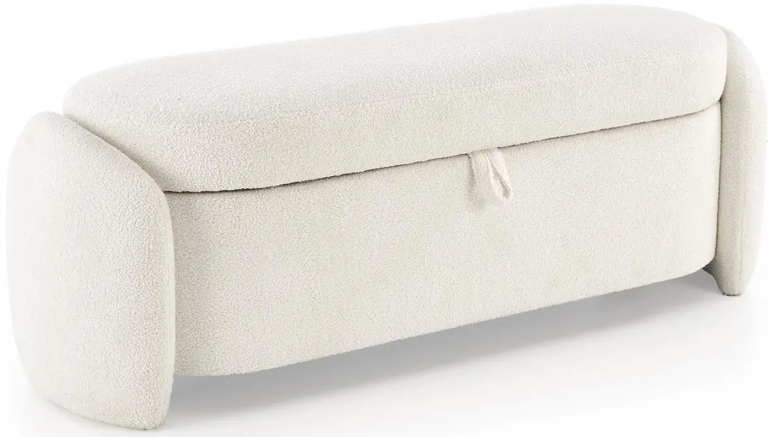 Банкетка Halmar Ficaria (Cream) - 2