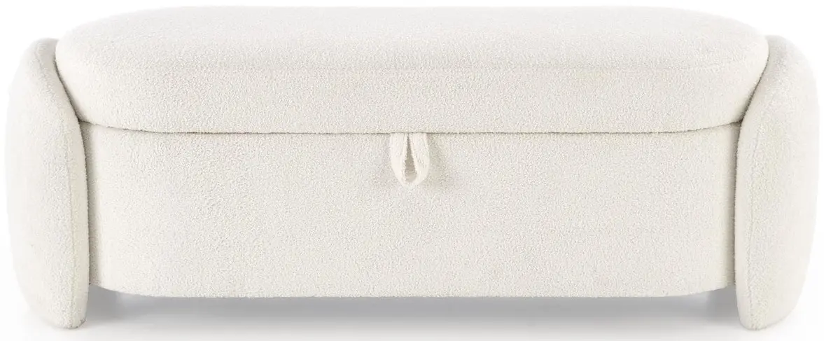 Банкетка Halmar Ficaria (Cream) - 6