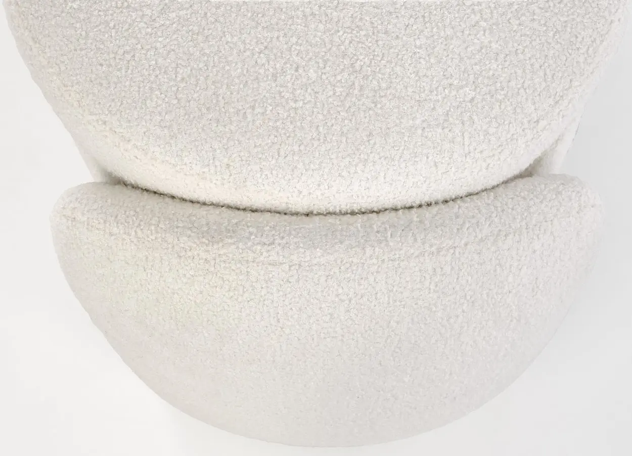 Банкетка Halmar Ficaria (Cream) - 7