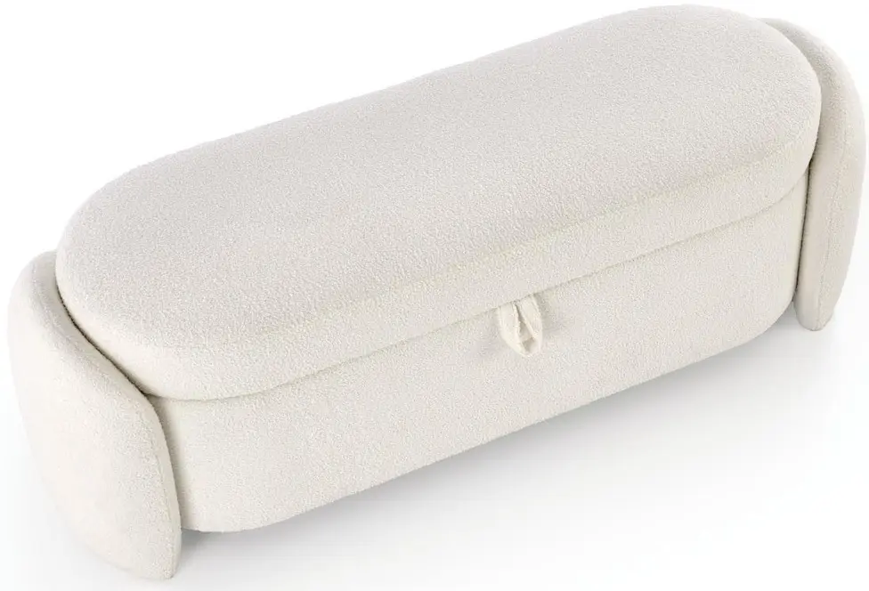 Банкетка Halmar Ficaria (Cream) - 8
