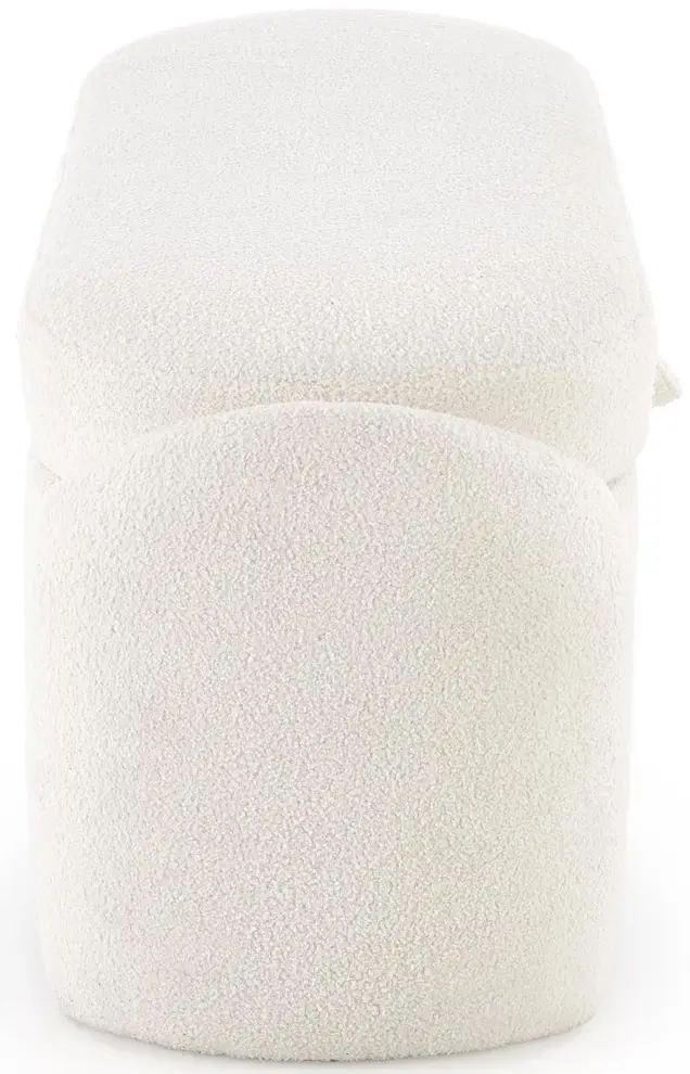 Банкетка Halmar Ficaria (Cream) - 9