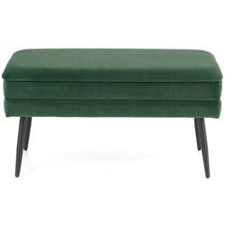 Bancheta Halmar Velva (Dark Green/Black) Thumb