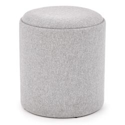 Set de pufuri Halmar Aviko (Light Gray) Thumb