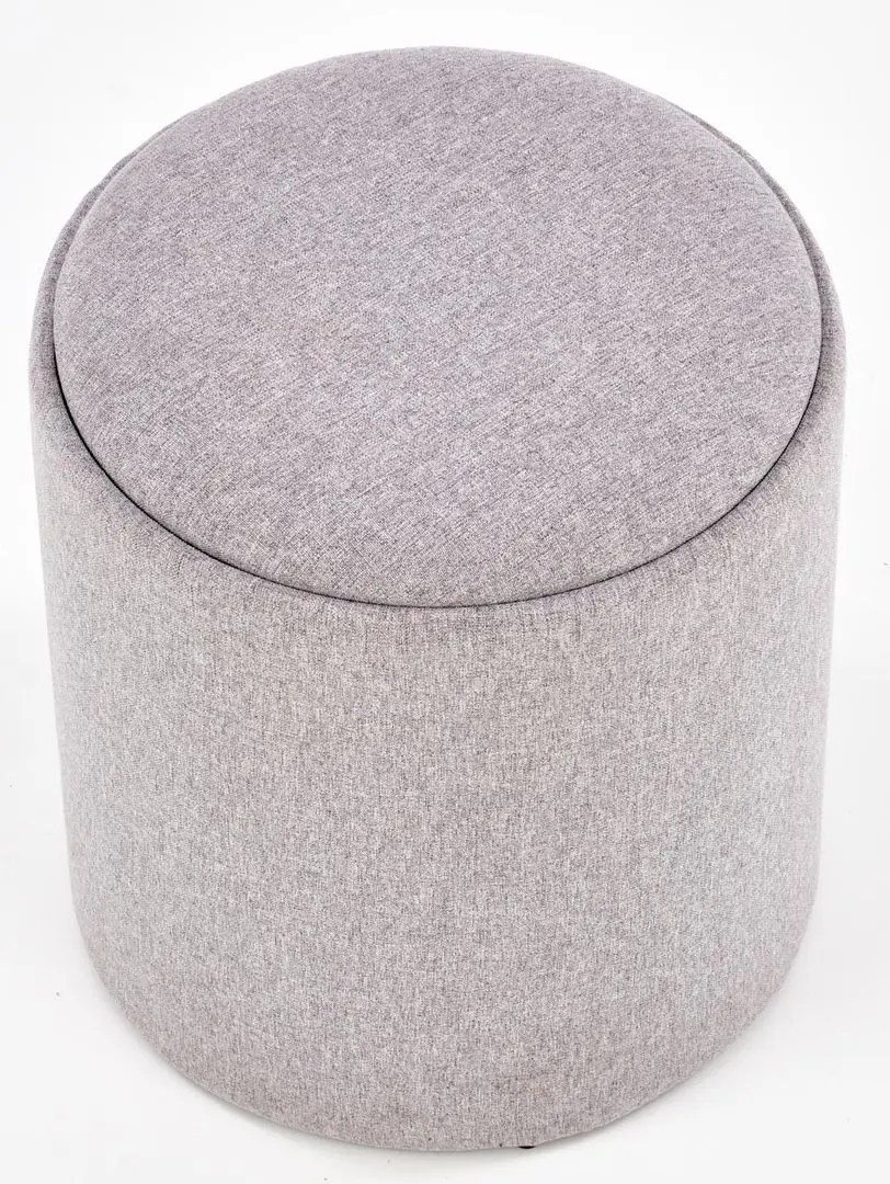 Set de pufuri Halmar Aviko (Light Gray)