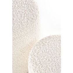 Набор пуфов Halmar Cancun (Cream/Natural) Thumb