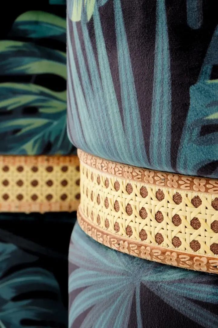 Set de pufuri Halmar Congo (Multicolor) - 5