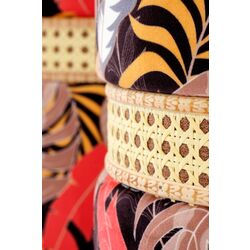 Set pufuri Halmar Kenia (Multicolor) Thumb