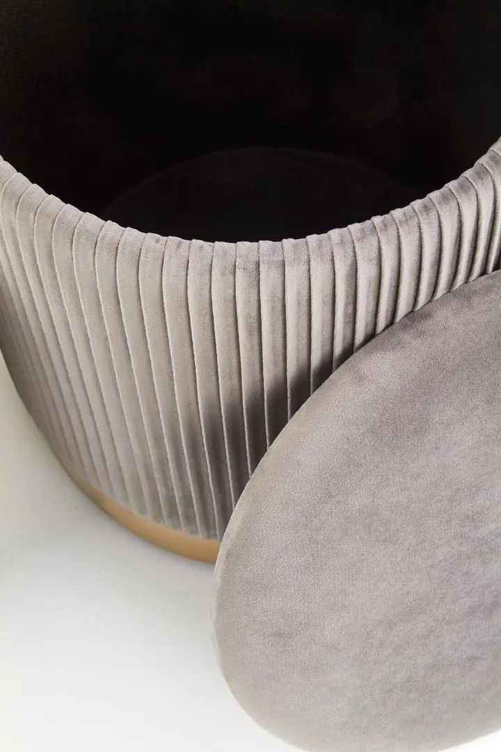 Set de pufuri Halmar Monty (Gray)