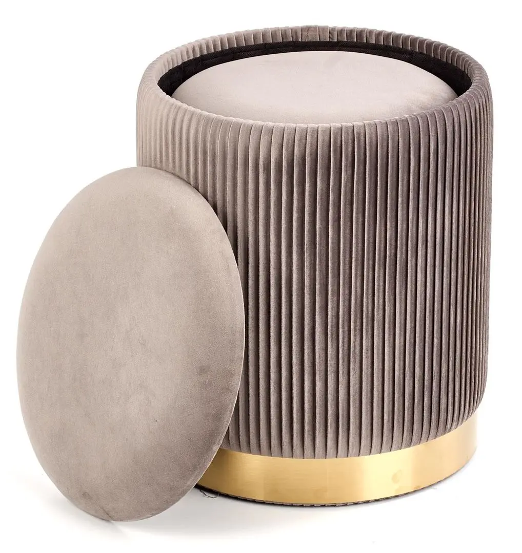 Set de pufuri Halmar Monty (Gray)