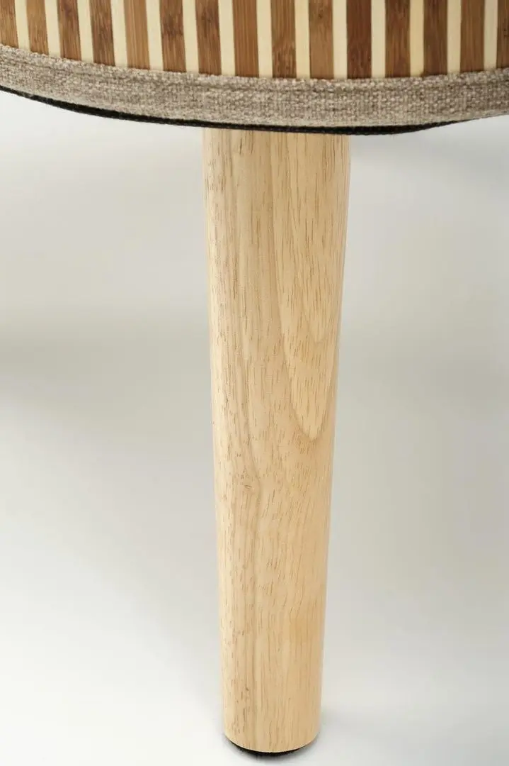 Set pufuri Halmar Tico (Beige)