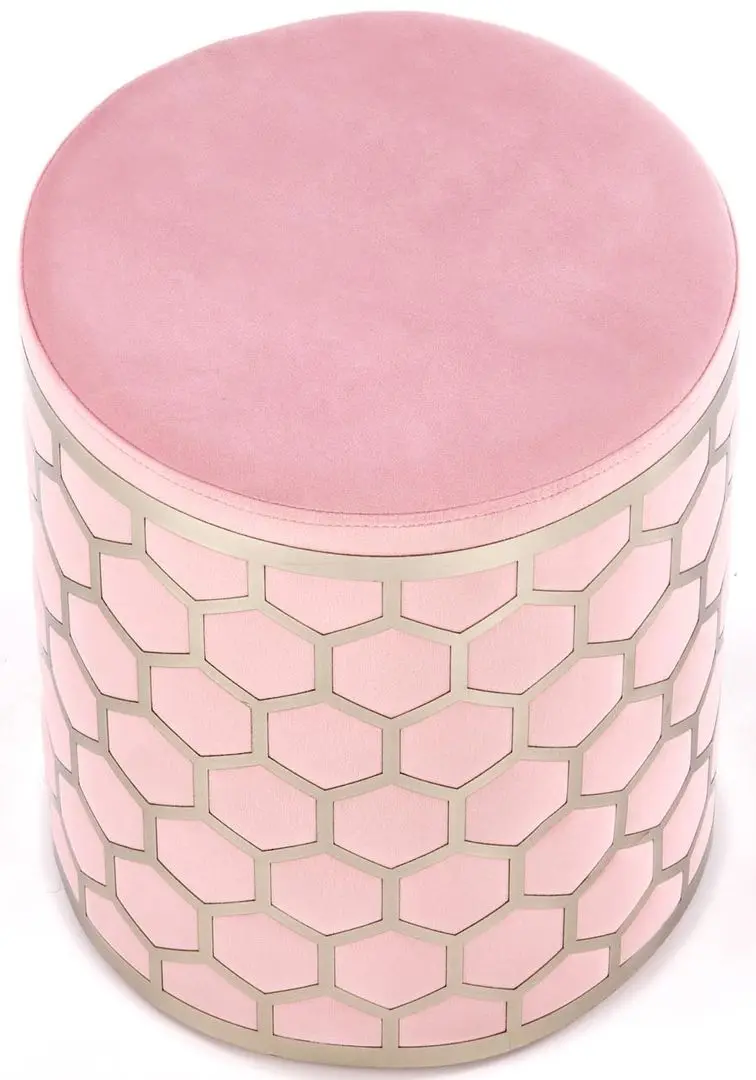 Пуф Halmar Aqua (Light Pink) - 5