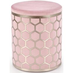 Пуф Halmar Aqua (Light Pink)