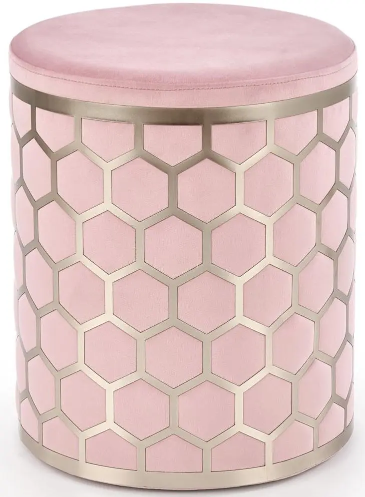 Пуф Halmar Aqua (Light Pink)