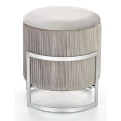 Puf Halmar Cricket (Light Gray) Thumb