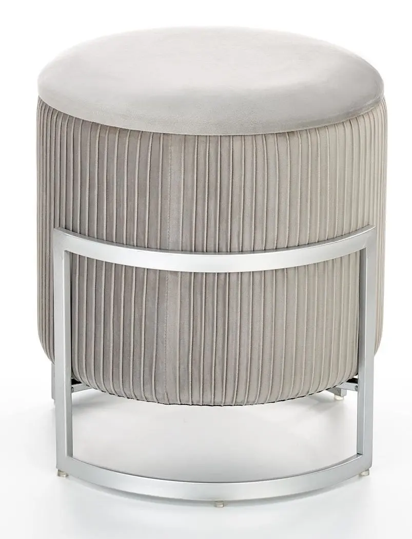 Puf Halmar Cricket (Light Gray)