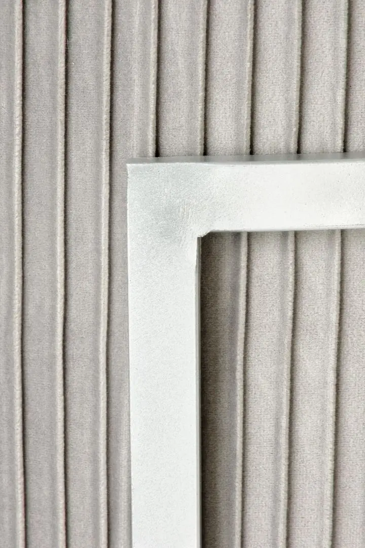 Puf Halmar Cricket (Light Gray)