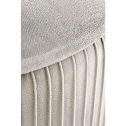 Puf Halmar Cricket (Light Gray) Thumb