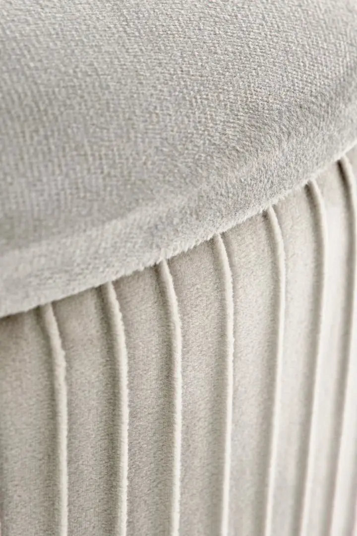 Puf Halmar Cricket (Light Gray)